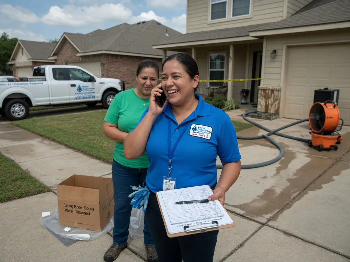 Water Damage Repair Boaz, AL FAQs